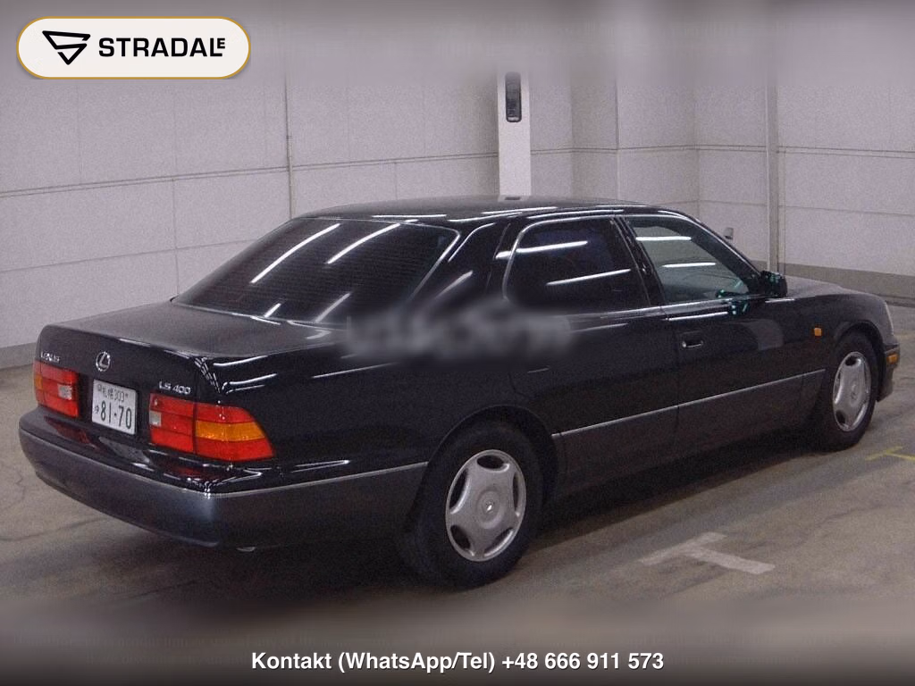 LEXUS LS400 BASE GRADE, miniaturka 6
