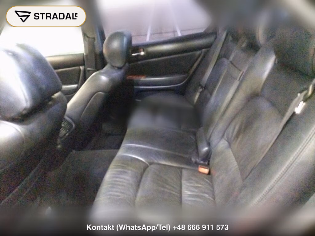 LEXUS LS400 BASE GRADE, miniaturka 7