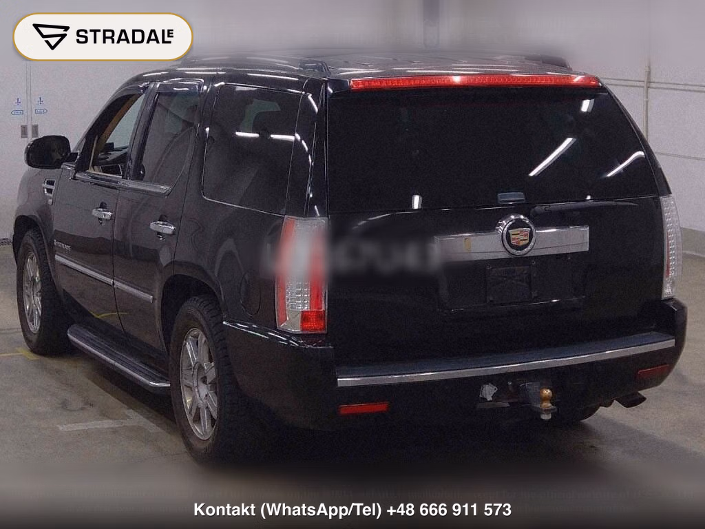 CADILLAC ESCALADE, miniaturka 3