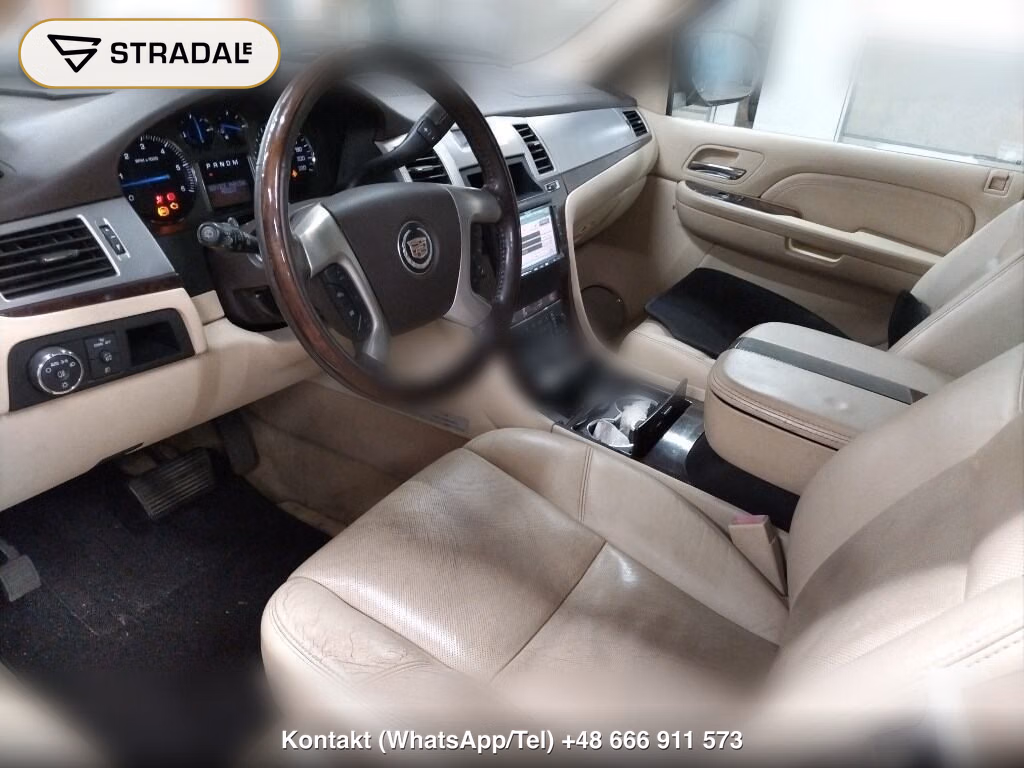 CADILLAC ESCALADE, miniaturka 4