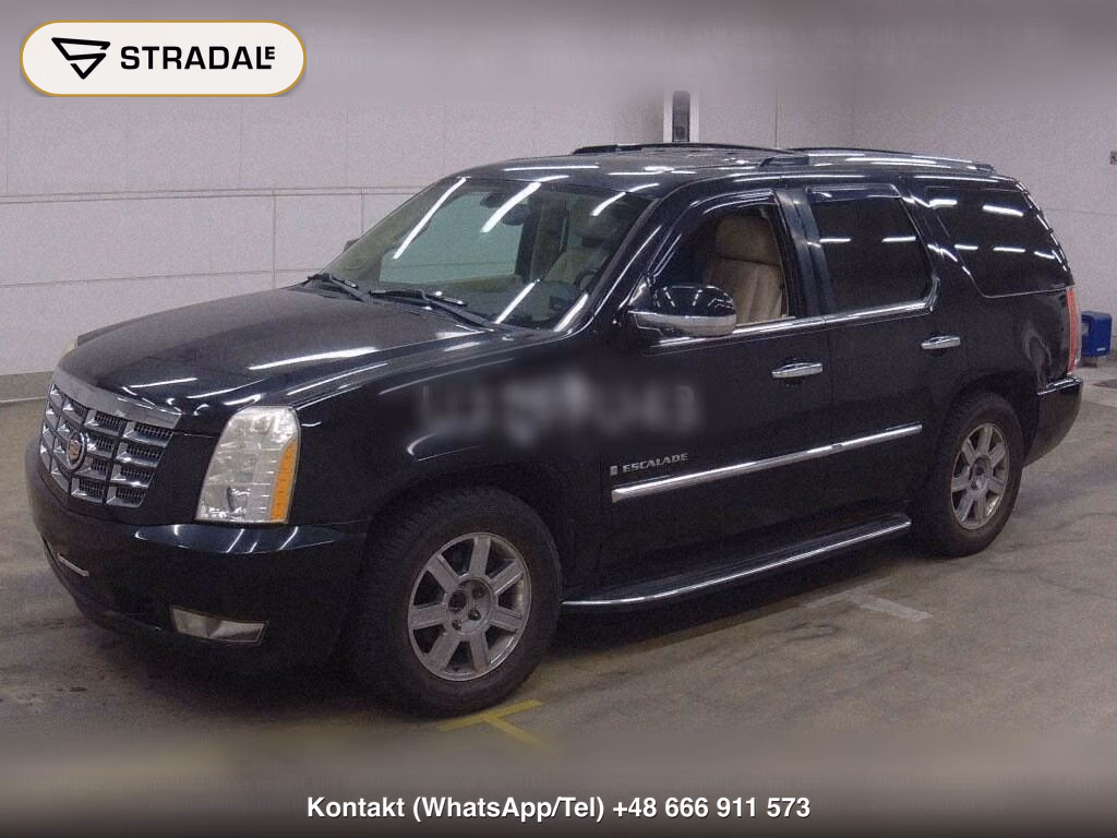 CADILLAC ESCALADE, miniaturka 5