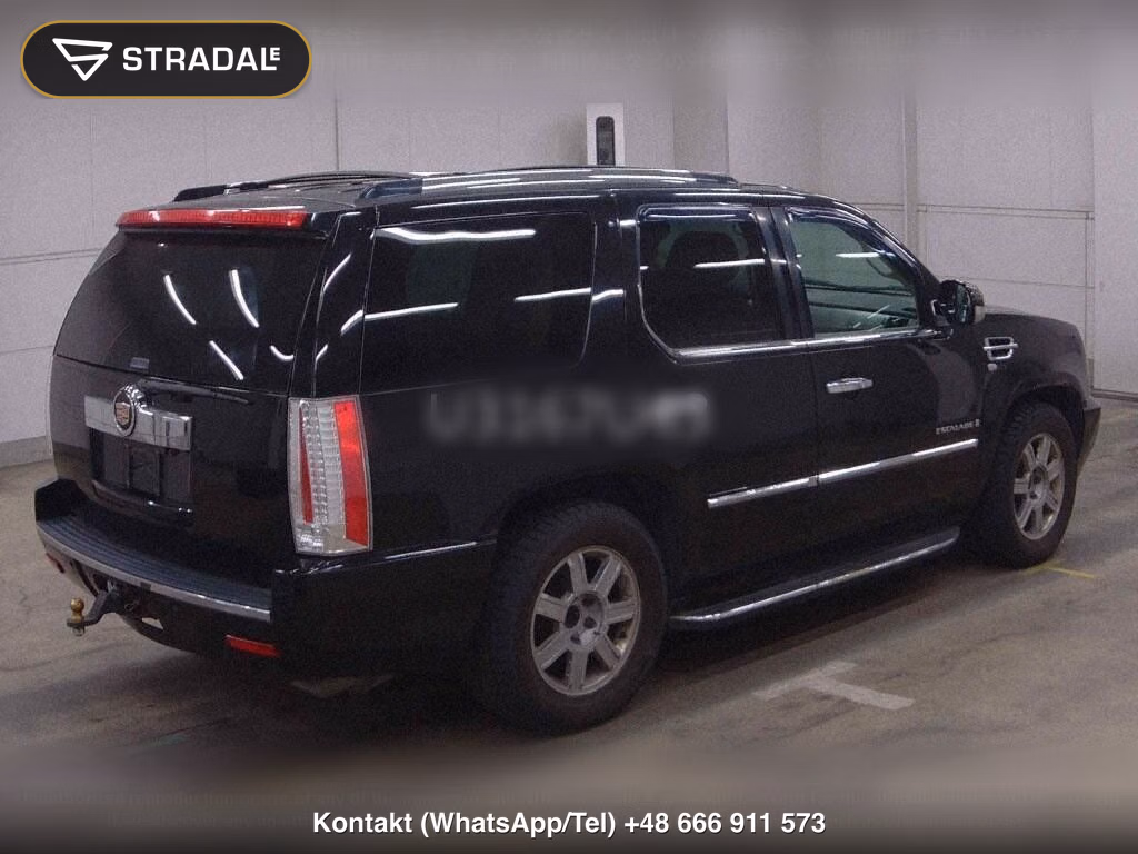 CADILLAC ESCALADE, miniaturka 6