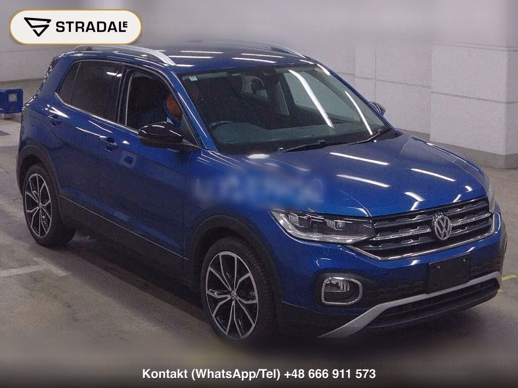 VOLKSWAGEN T-CROSS TSI 1ST PLUS, miniaturka 2