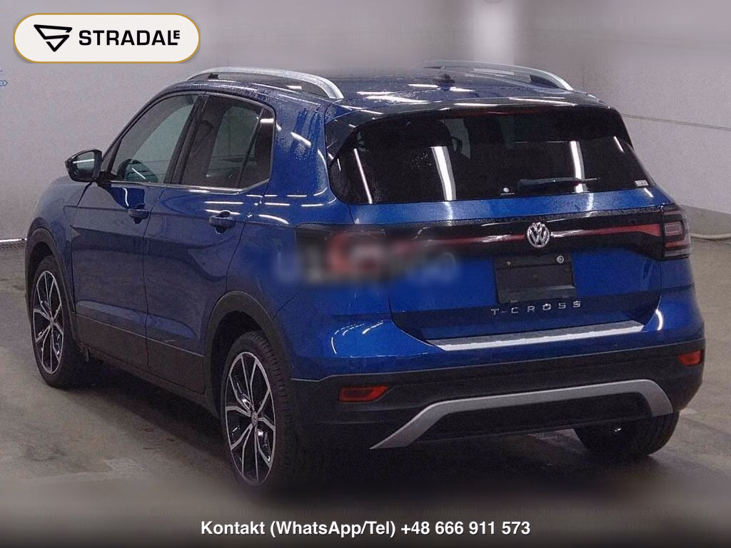 VOLKSWAGEN T-CROSS TSI 1ST PLUS, miniaturka 3