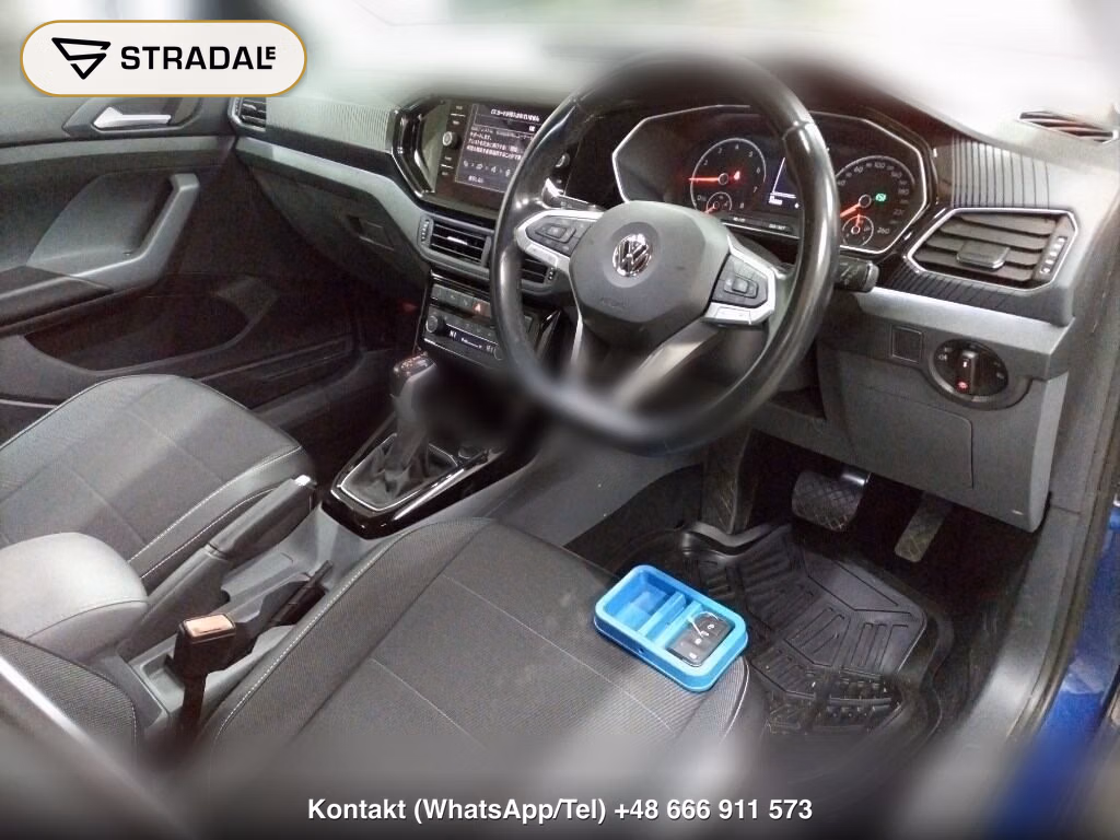 VOLKSWAGEN T-CROSS TSI 1ST PLUS, miniaturka 4