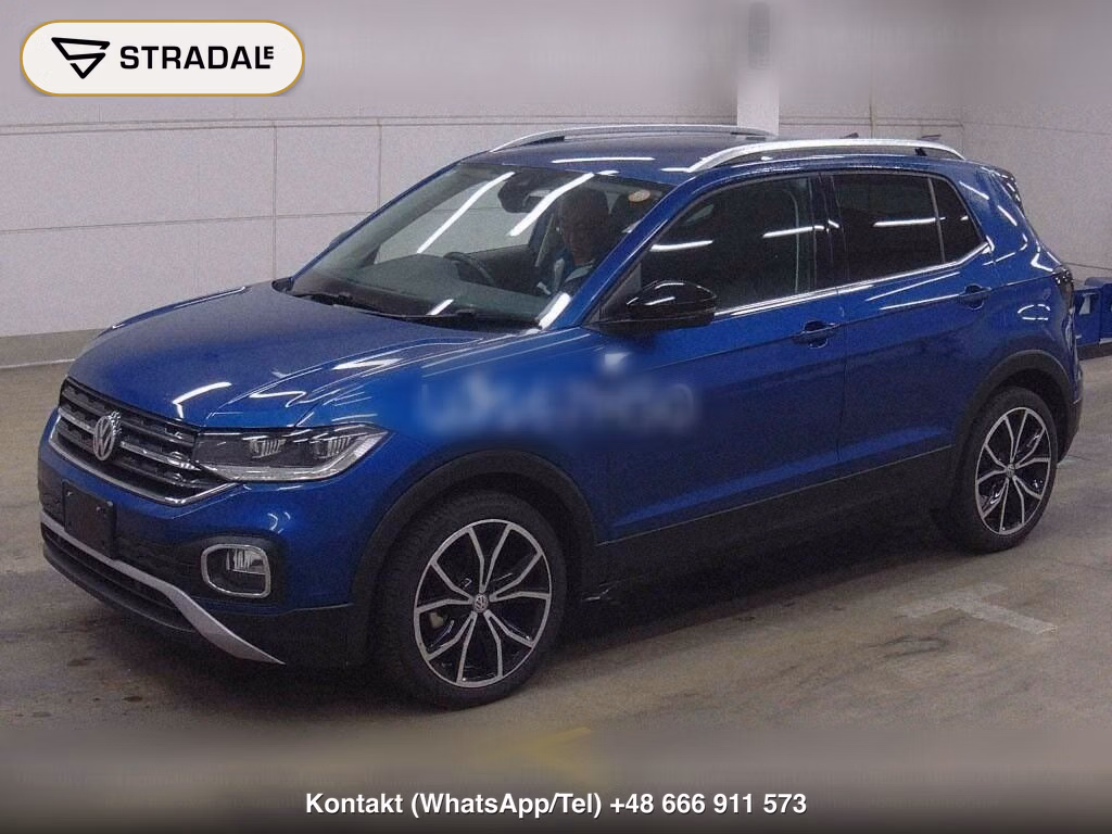 VOLKSWAGEN T-CROSS TSI 1ST PLUS, miniaturka 5