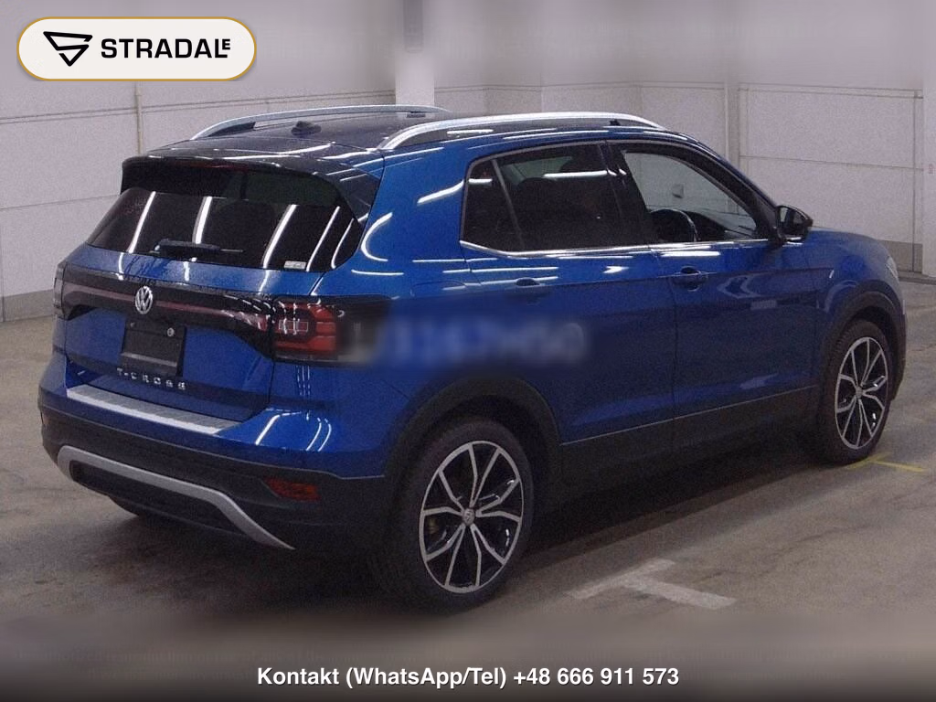 VOLKSWAGEN T-CROSS TSI 1ST PLUS, miniaturka 6