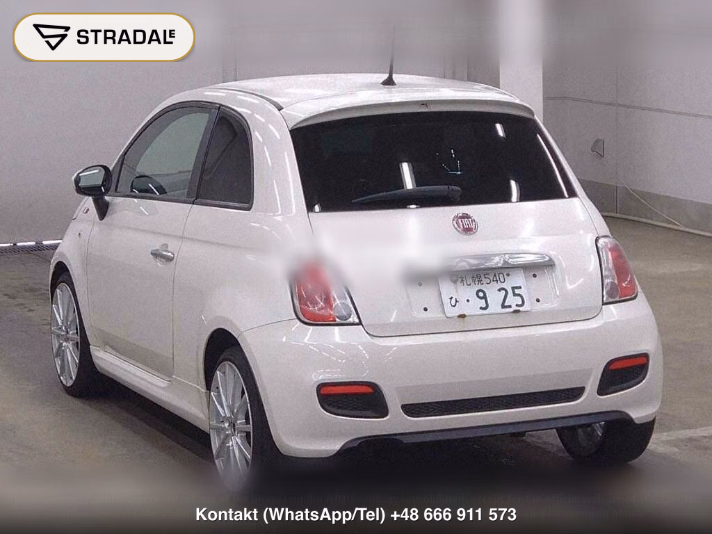 FIAT 500S TWINAIR, miniaturka 3