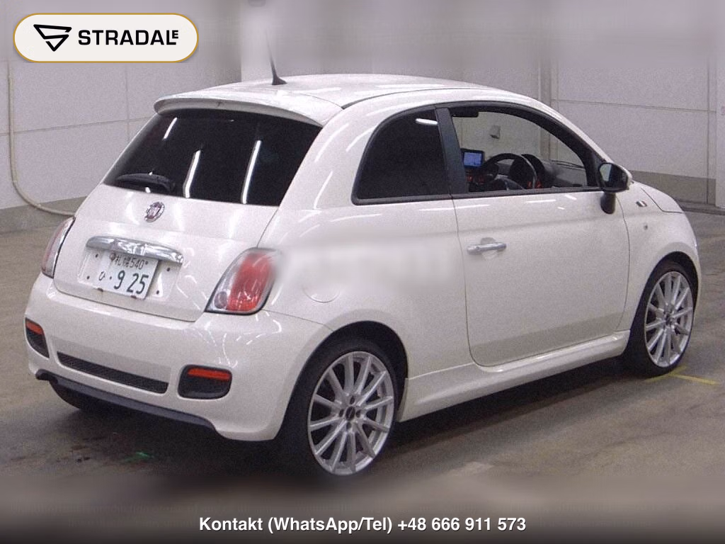 FIAT 500S TWINAIR, miniaturka 6