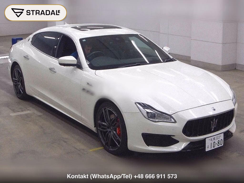 MASERATI QUATTROPORTE OTHERS, miniaturka 2