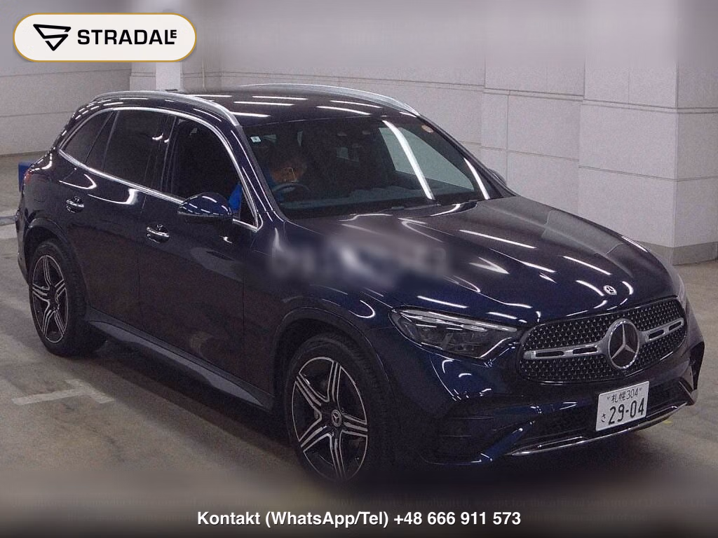 MERCEDES BENZ GLC-CLASS 4WD GLC350 E 4MATIC SPORTS EDITION STAR, miniaturka 2