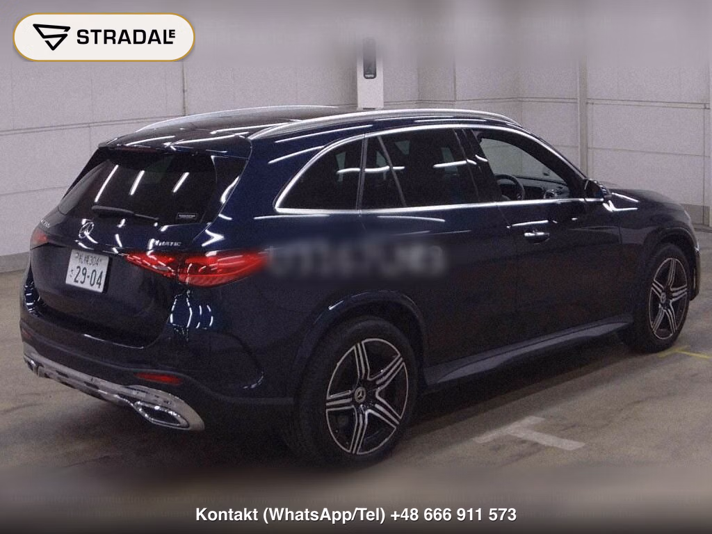 MERCEDES BENZ GLC-CLASS 4WD GLC350 E 4MATIC SPORTS EDITION STAR, miniaturka 6