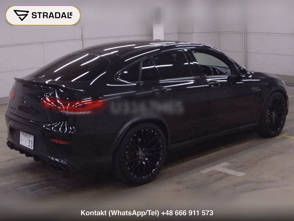MERCEDES AMG GLC 4WD GLC43 4MATIC COUPE, miniaturka 6