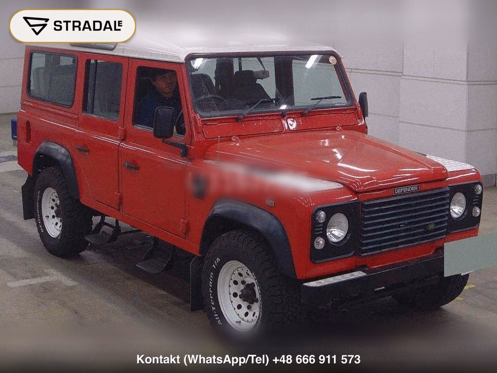 LAND ROVER DEFENDER 5D 4WD 110SW, miniaturka 2