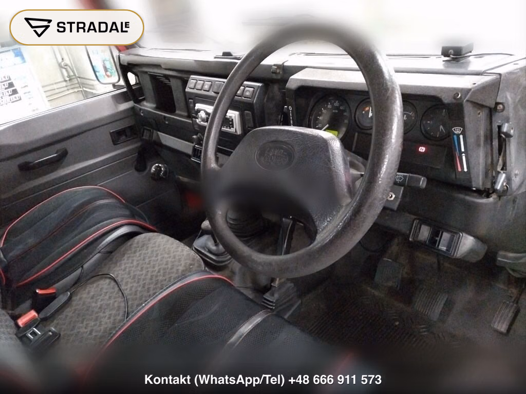 LAND ROVER DEFENDER 5D 4WD 110SW, miniaturka 4