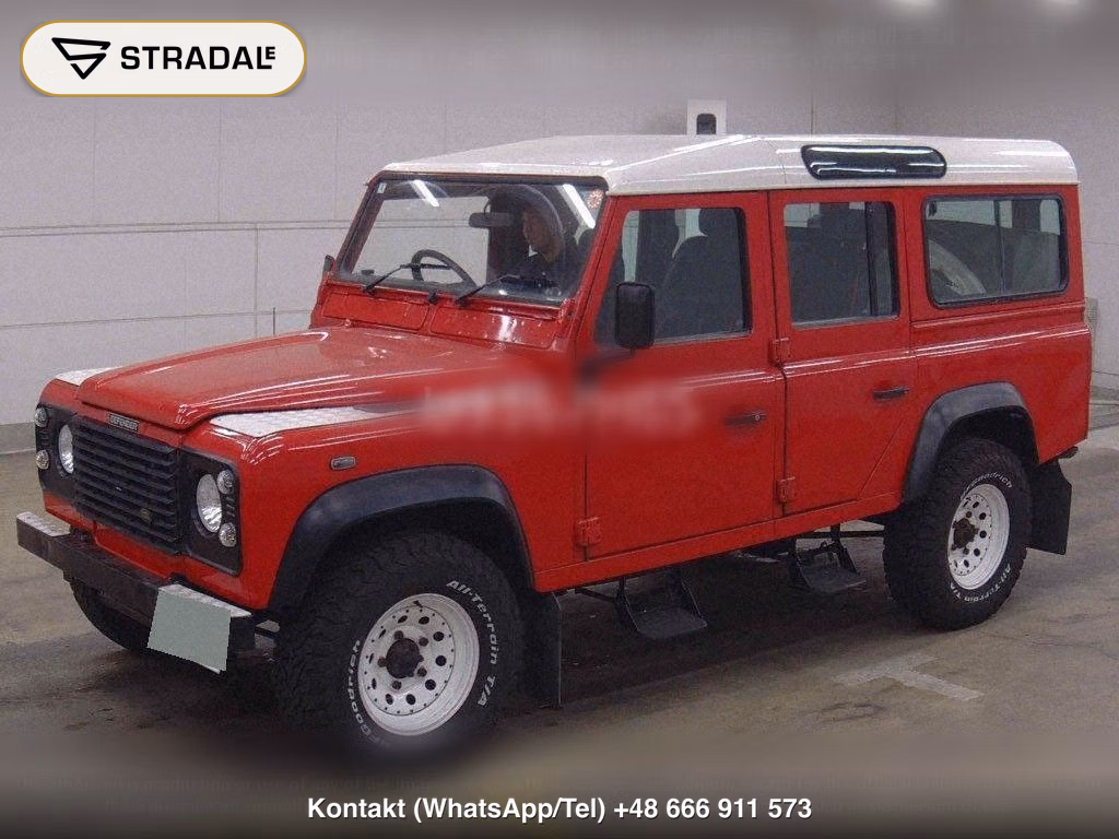 LAND ROVER DEFENDER 5D 4WD 110SW, miniaturka 5