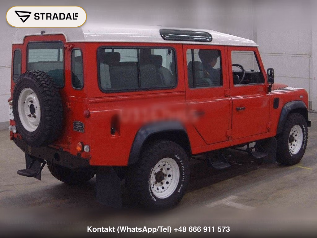 LAND ROVER DEFENDER 5D 4WD 110SW, miniaturka 6