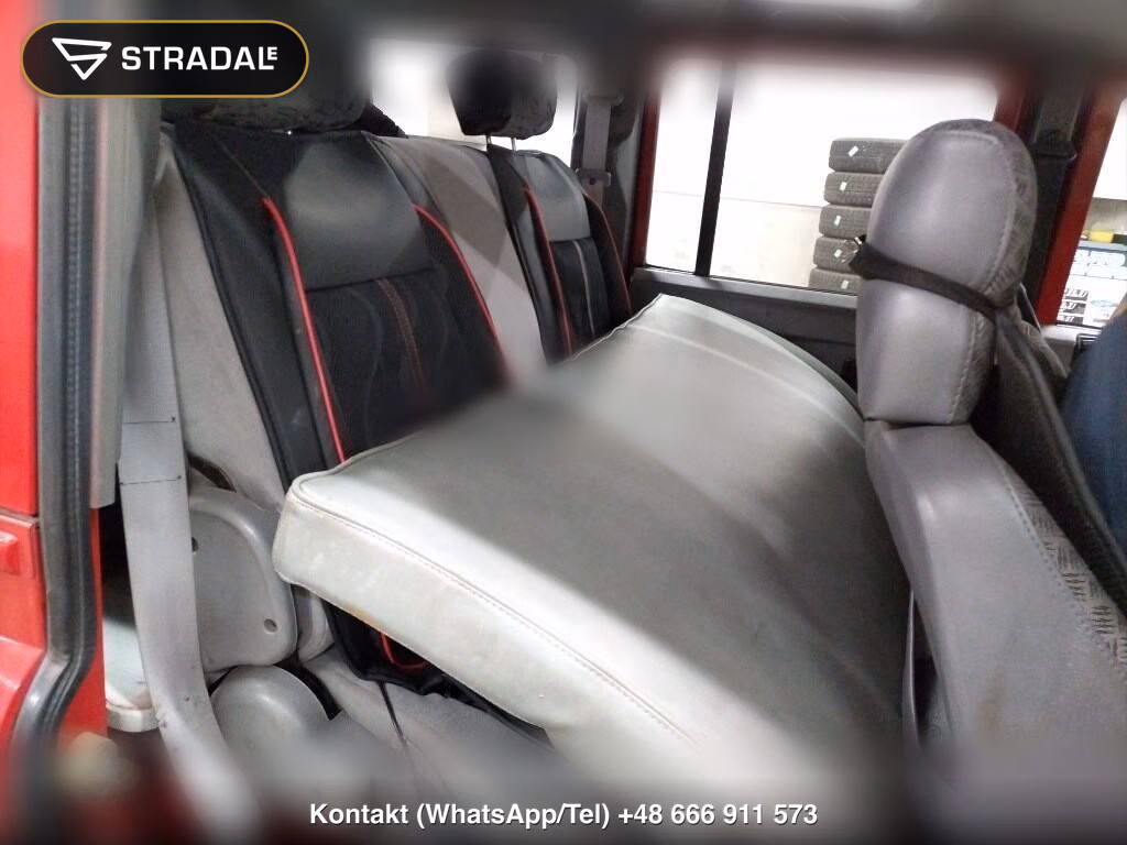 LAND ROVER DEFENDER 5D 4WD 110SW, miniaturka 7