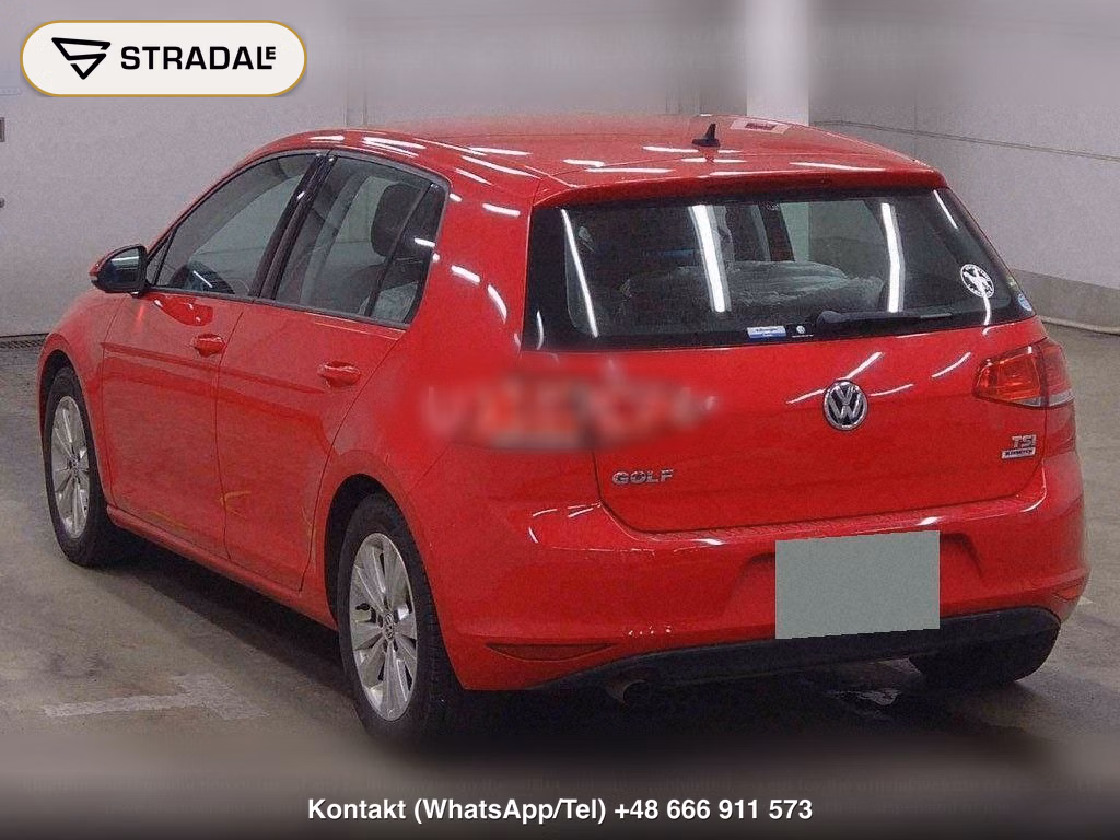 VOLKSWAGEN GOLF 5D TSI COMFORT LINE, miniaturka 3