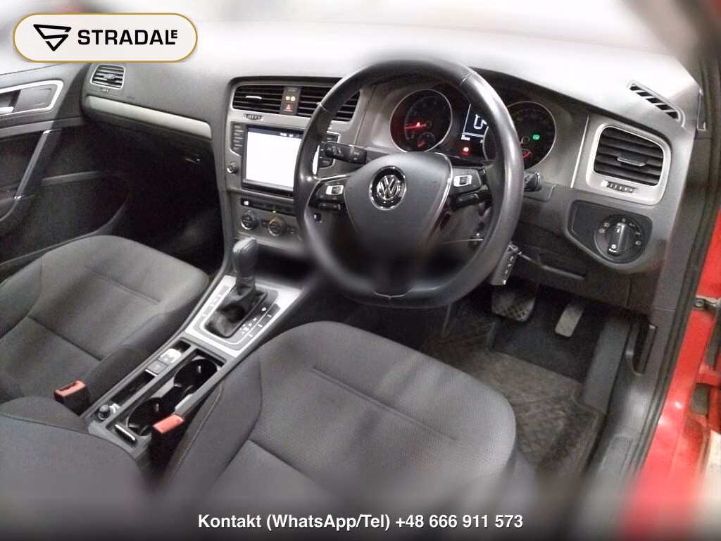 VOLKSWAGEN GOLF 5D TSI COMFORT LINE, miniaturka 4