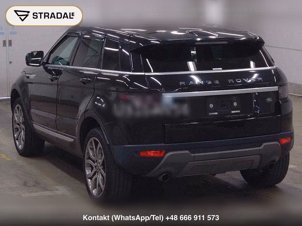 LAND ROVER RANGE ROVER EVOQUE 4WD PRESTIGE, miniaturka 3