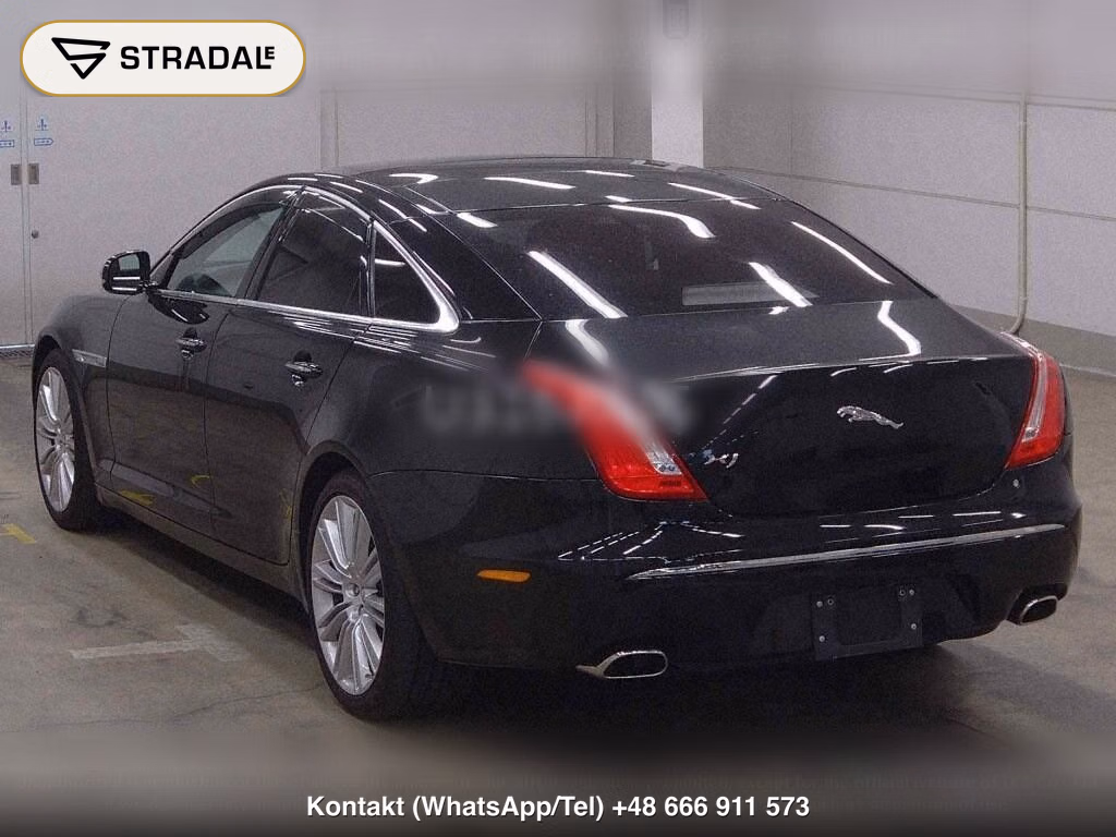 JAGUAR XJ 4D XJ LUXURY, miniaturka 3