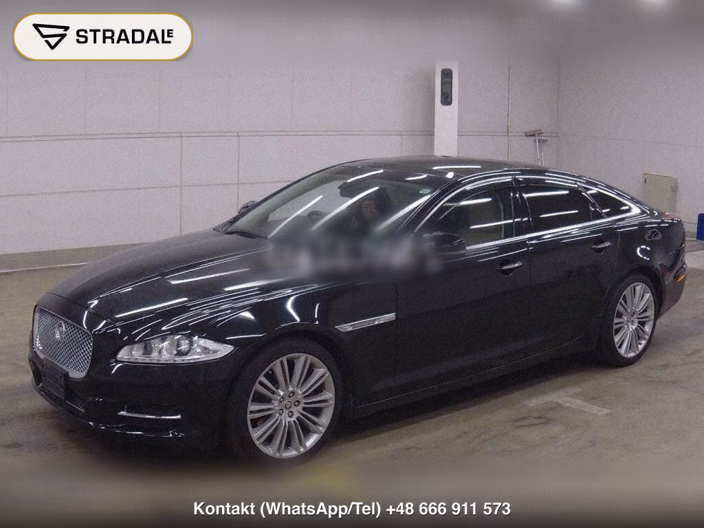 JAGUAR XJ 4D XJ LUXURY, miniaturka 5