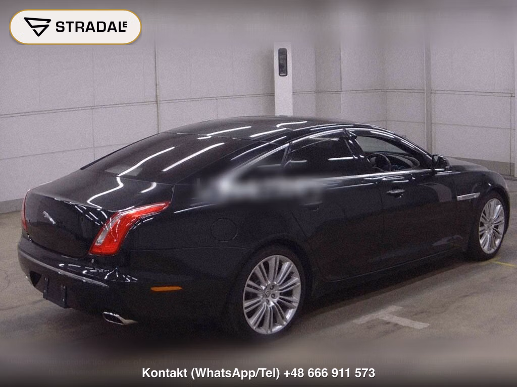 JAGUAR XJ 4D XJ LUXURY, miniaturka 6