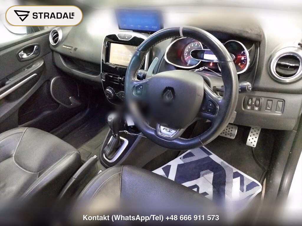 RENAULT LUTECIA 5D RENAULT SPORT MONACO GP, miniaturka 4