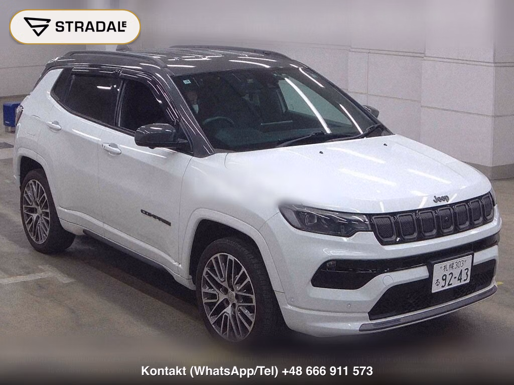 CHRYSLER JEEP JEEP COMPASS 4WD S MODEL, miniaturka 2