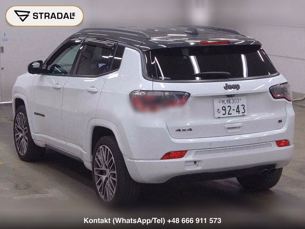 CHRYSLER JEEP JEEP COMPASS 4WD S MODEL, miniaturka 3