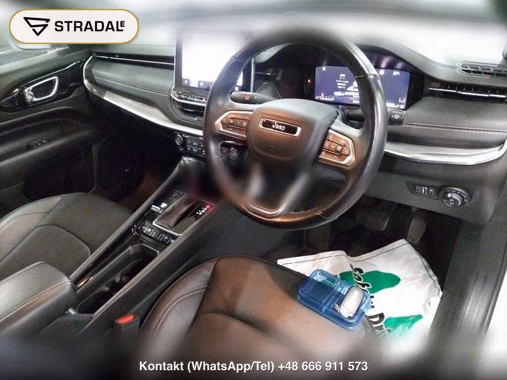CHRYSLER JEEP JEEP COMPASS 4WD S MODEL, miniaturka 4