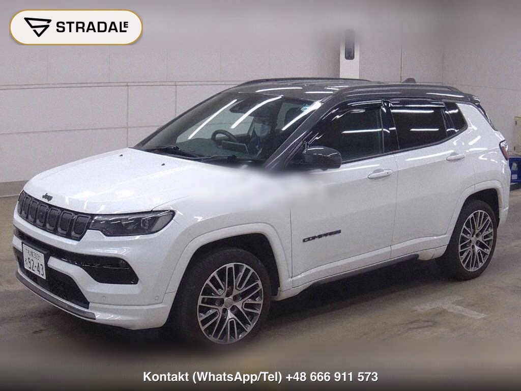 CHRYSLER JEEP JEEP COMPASS 4WD S MODEL, miniaturka 5
