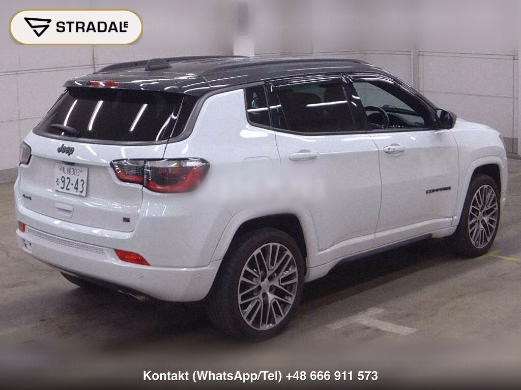 CHRYSLER JEEP JEEP COMPASS 4WD S MODEL, miniaturka 6