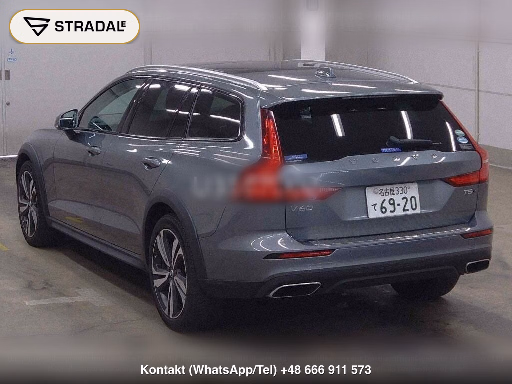 VOLVO V60 4WD CROSS COUNTRY T5 AWD PRO, miniaturka 3