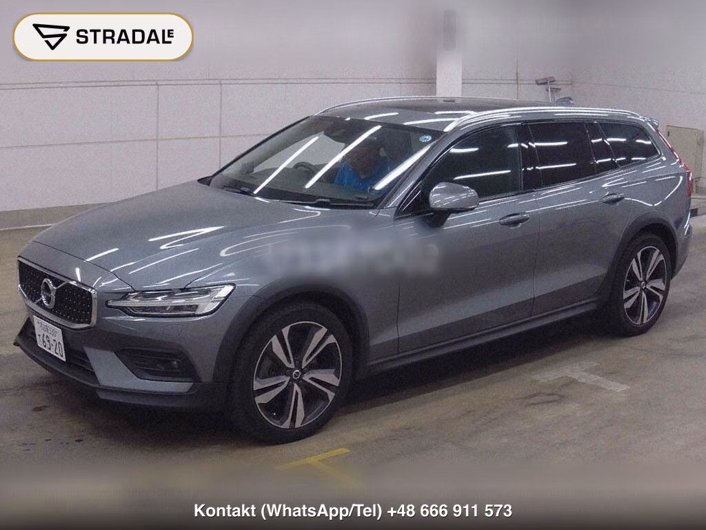 VOLVO V60 4WD CROSS COUNTRY T5 AWD PRO, miniaturka 5