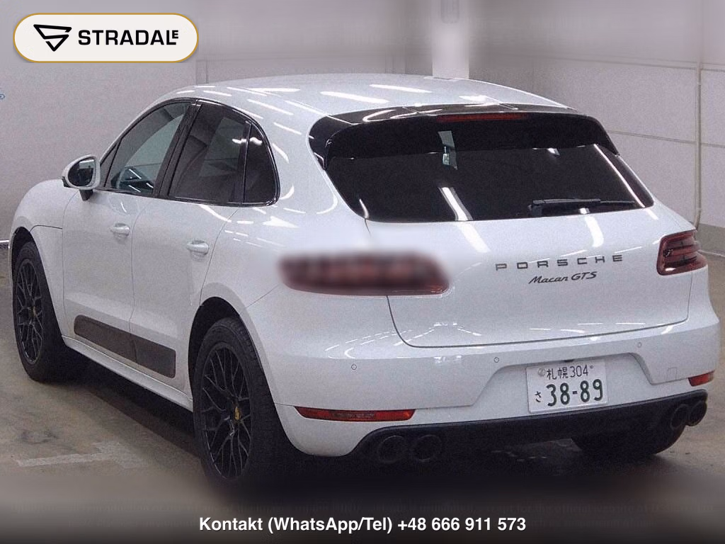 PORSCHE MACAN 4WD MACAN GTS, miniaturka 3