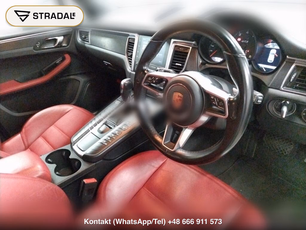 PORSCHE MACAN 4WD MACAN GTS, miniaturka 4