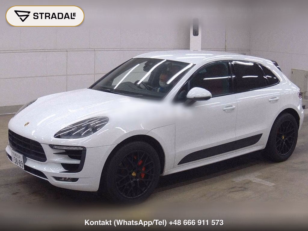PORSCHE MACAN 4WD MACAN GTS, miniaturka 5