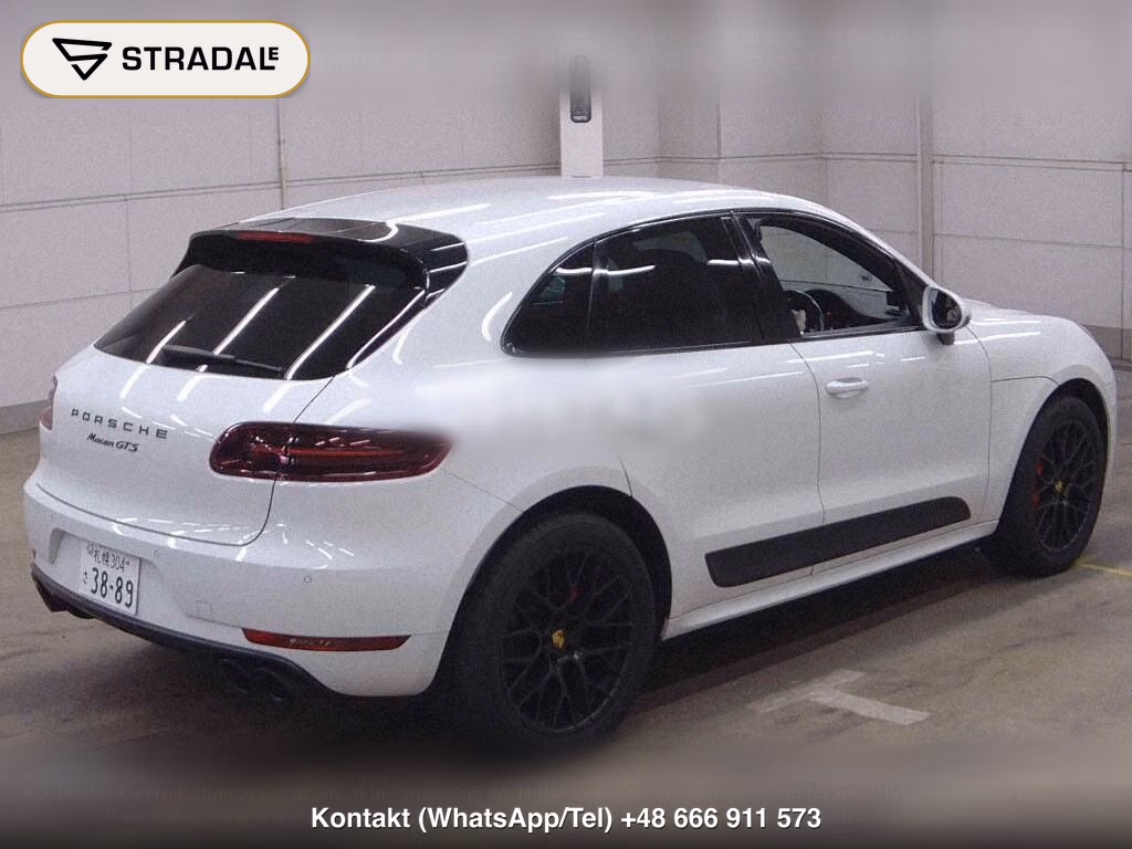 PORSCHE MACAN 4WD MACAN GTS, miniaturka 6