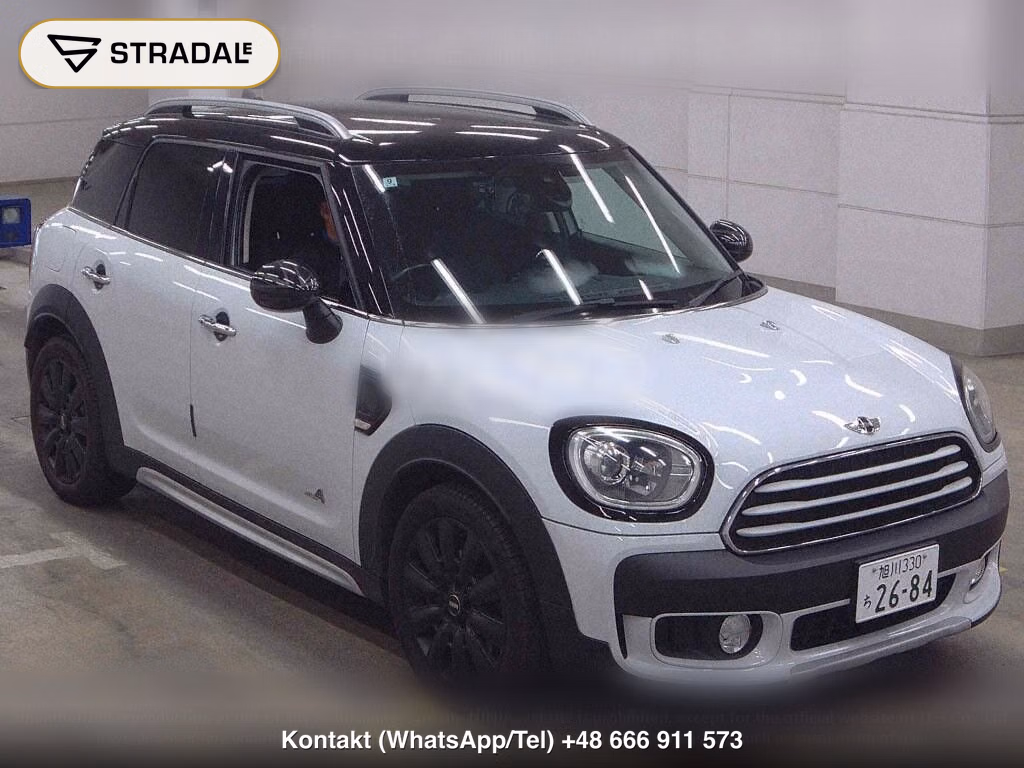MINI MINI 5D 4WD COOPER D CROSSOVER ALL 4, miniaturka 2