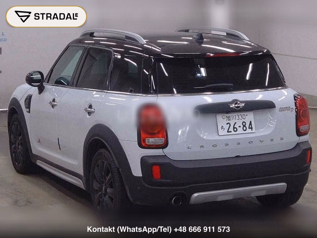 MINI MINI 5D 4WD COOPER D CROSSOVER ALL 4, miniaturka 3