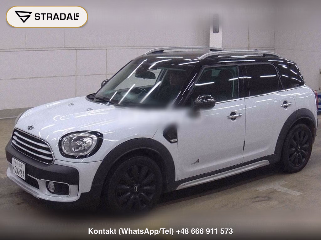 MINI MINI 5D 4WD COOPER D CROSSOVER ALL 4, miniaturka 5