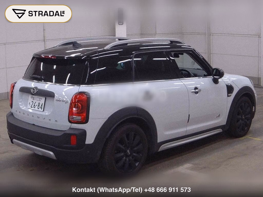 MINI MINI 5D 4WD COOPER D CROSSOVER ALL 4, miniaturka 6