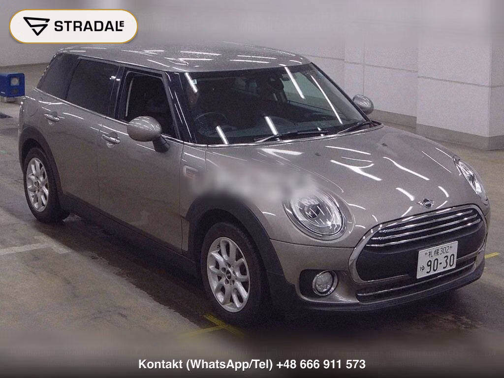 MINI MINI WG CLUBMAN BUCKINGHAM, miniaturka 2