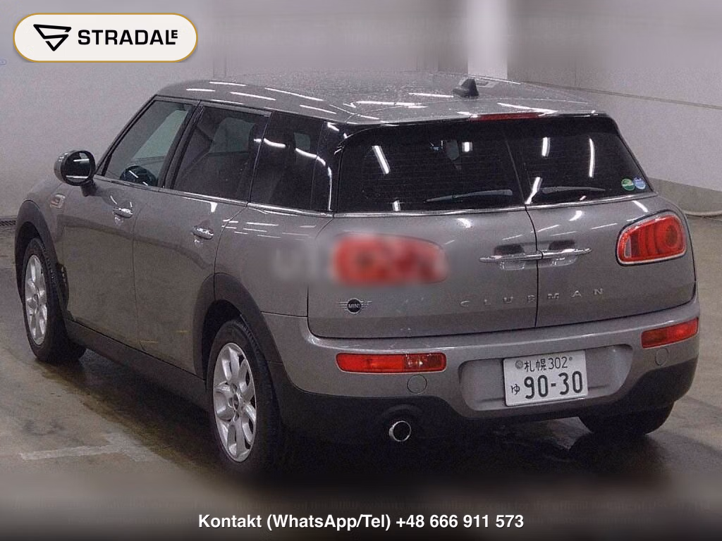MINI MINI WG CLUBMAN BUCKINGHAM, miniaturka 3