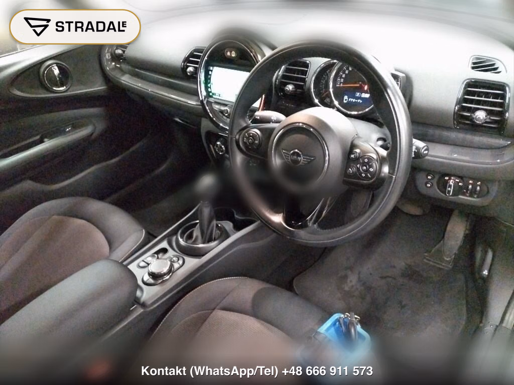 MINI MINI WG CLUBMAN BUCKINGHAM, miniaturka 4