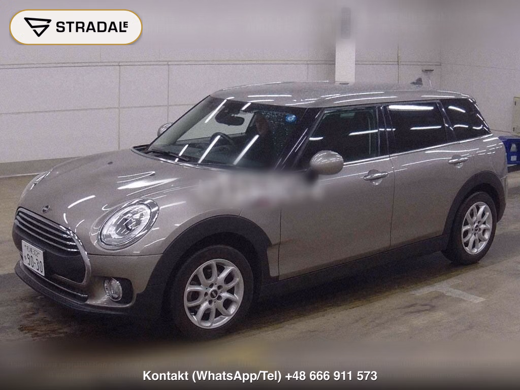 MINI MINI WG CLUBMAN BUCKINGHAM, miniaturka 5
