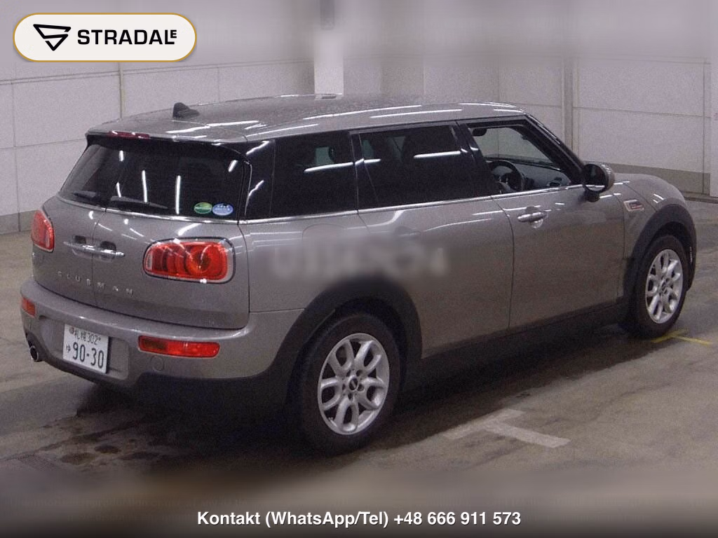 MINI MINI WG CLUBMAN BUCKINGHAM, miniaturka 6