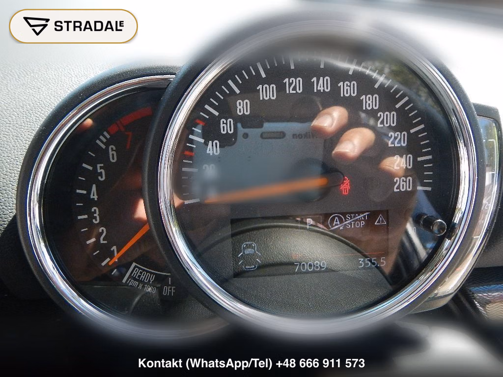 MINI MINI WG CLUBMAN BUCKINGHAM, miniaturka 8